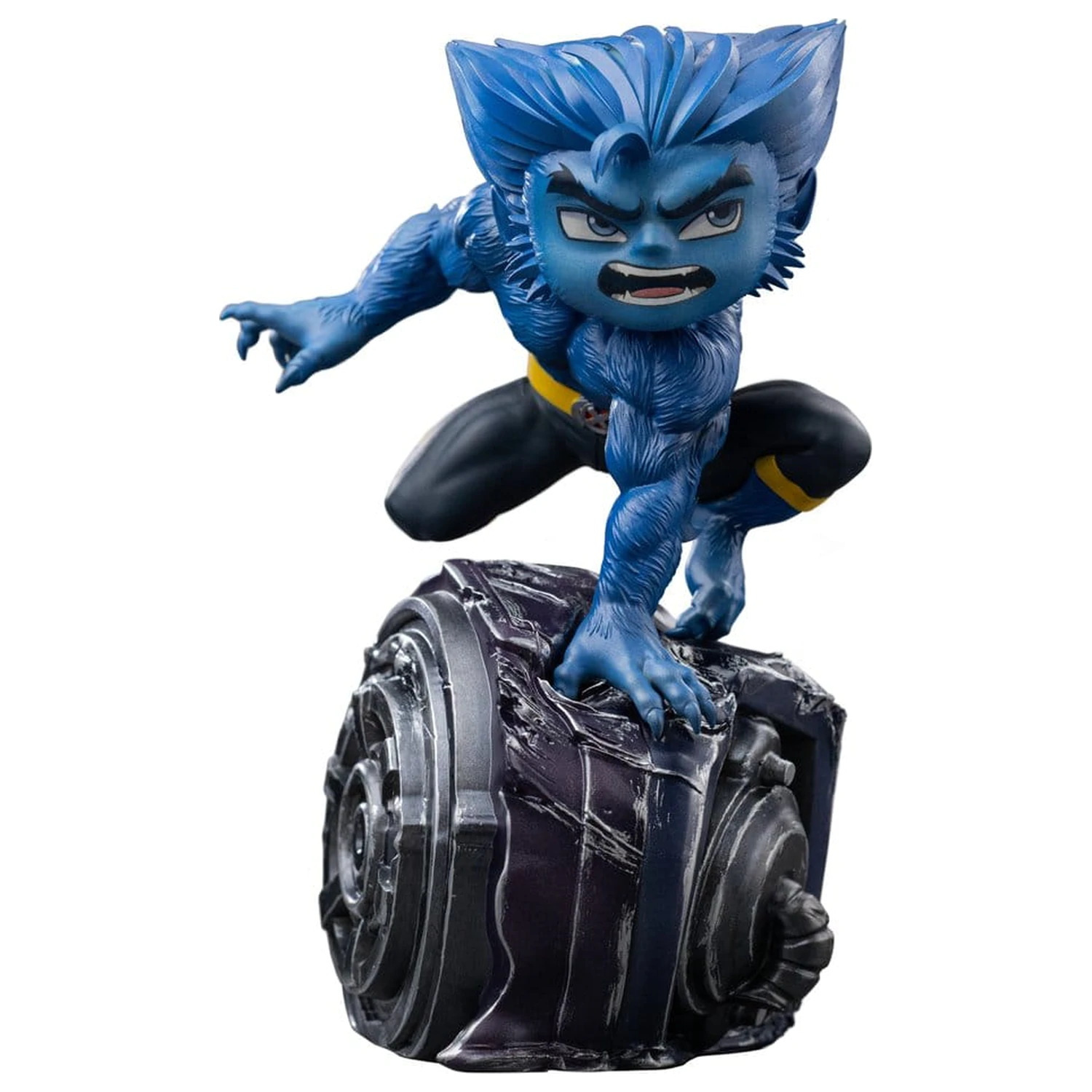 Avengers: Doomsday Minico Mini Figurka Beast fotografii produktu