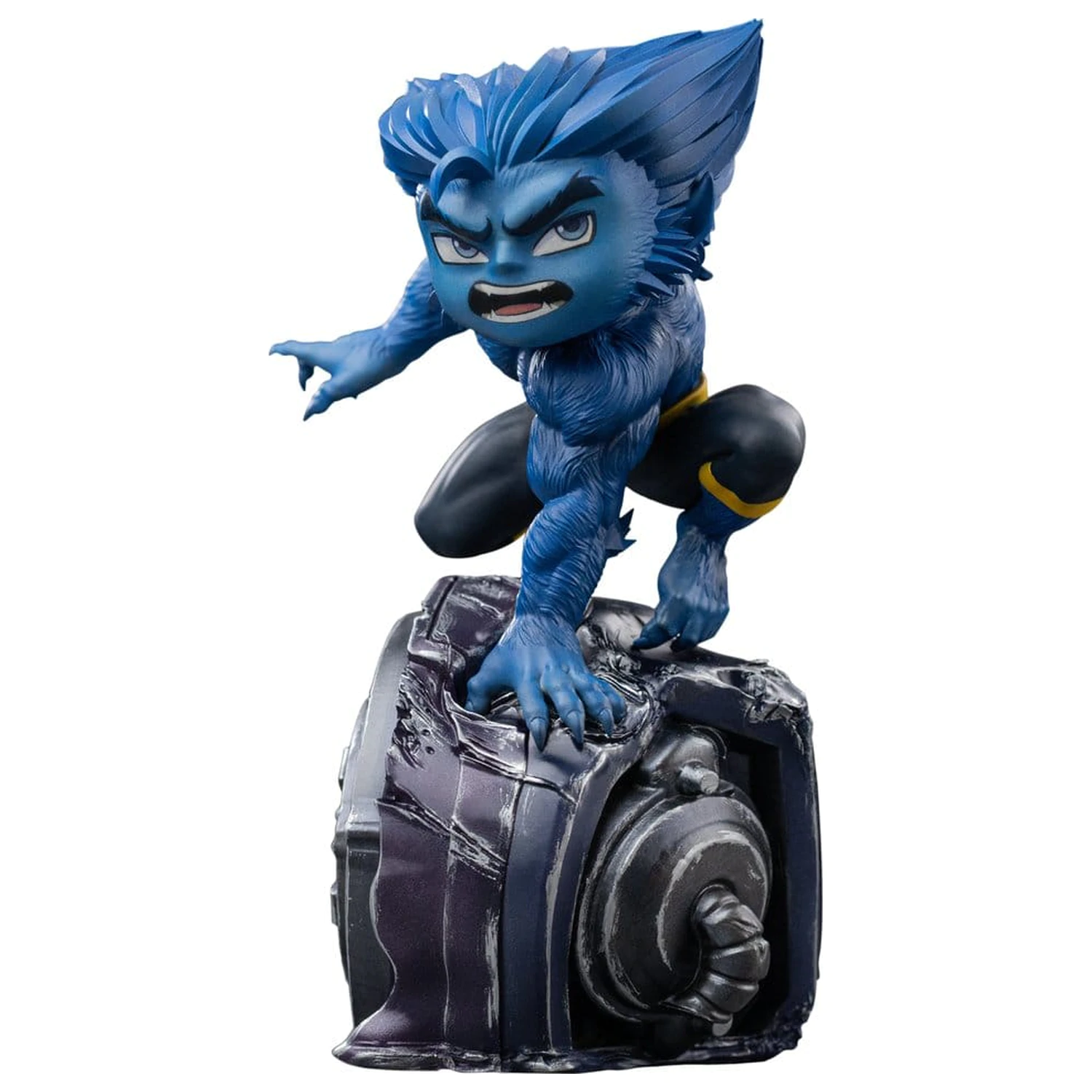 Avengers: Doomsday Minico Mini Figurka Beast fotografii produktu
