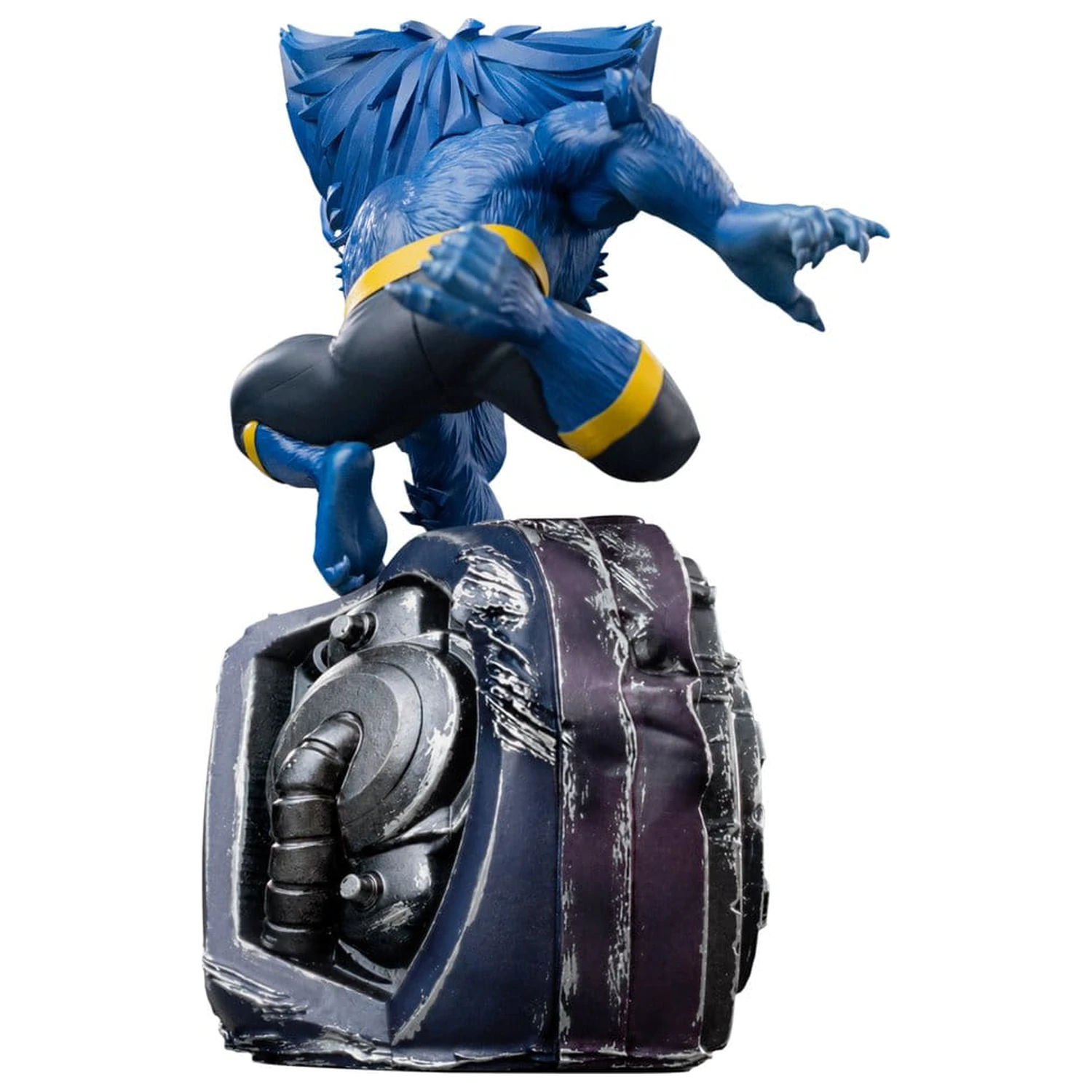 Avengers: Doomsday Minico Mini Figurka Beast fotografii produktu