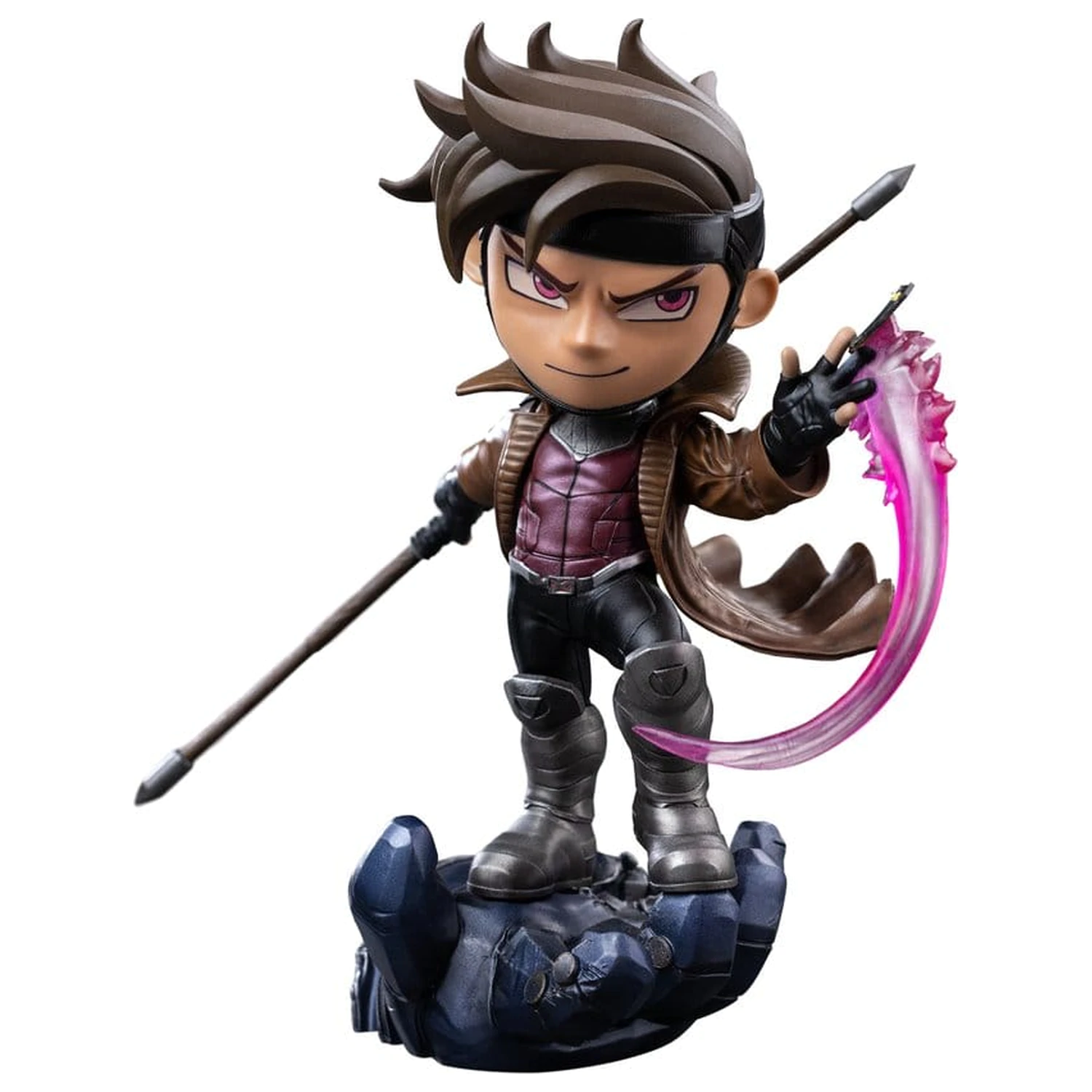 Avengers: Doomsday Minico Mini Figurka Gambit fotografii produktu
