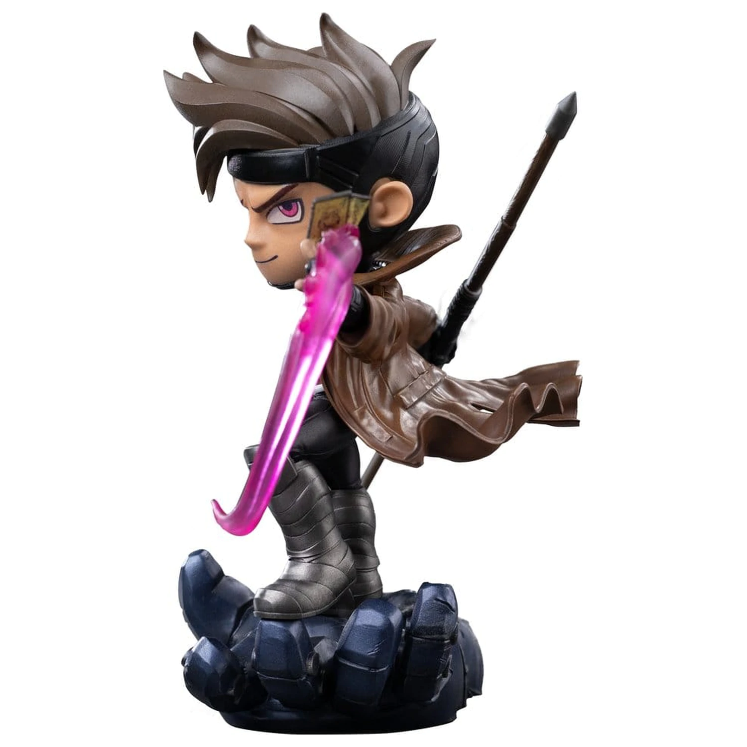 Avengers: Doomsday Minico Mini Figurka Gambit fotografii produktu