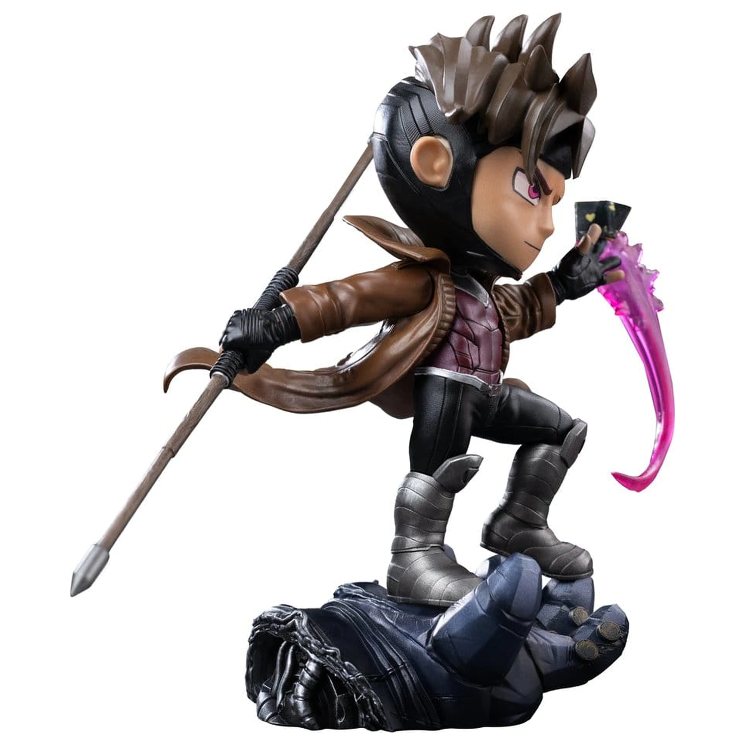 Avengers: Doomsday Minico Mini Figurka Gambit fotografii produktu