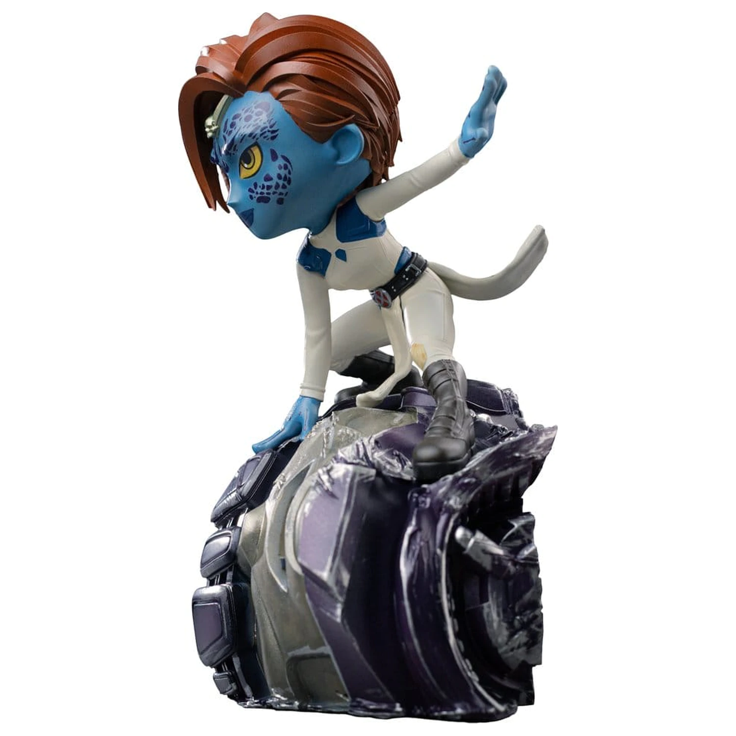 Avengers: Doomsday Minico Mini Figurka Mystique fotografii produktu