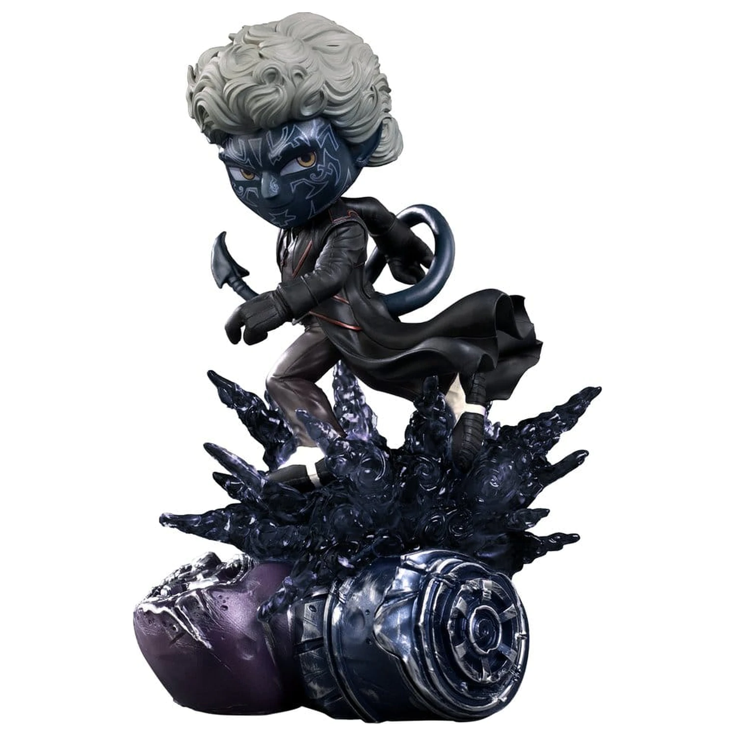 Avengers: Doomsday Minico Mini Figurka Nightcrawler fotografii produktu
