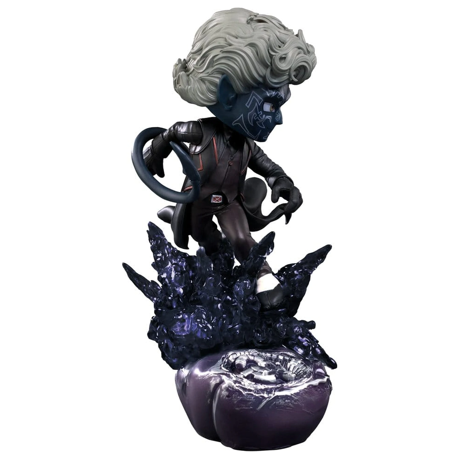 Avengers: Doomsday Minico Mini Figurka Nightcrawler fotografii produktu