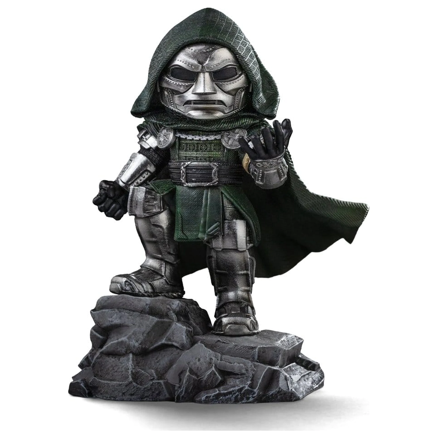 Avengers: Doomsday MiniCo soška Doctor Doom 15 cm fotografii produktu