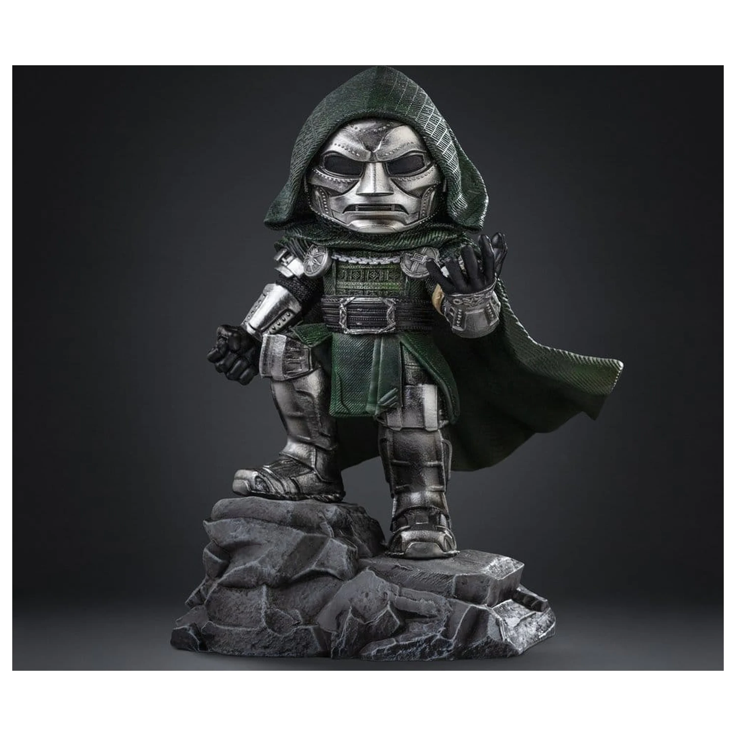 Avengers: Doomsday MiniCo soška Doctor Doom 15 cm fotografii produktu