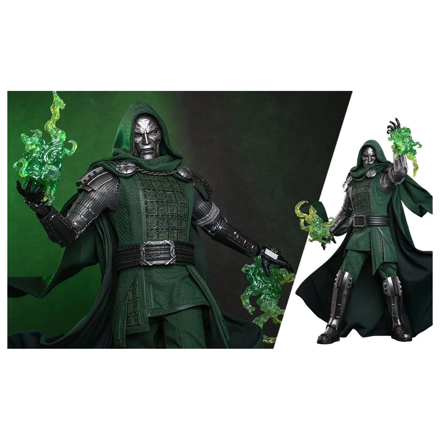 Avengers: Doomsday Movie Masterpiece akční figurka 1/6 Doctor Doom 31 cm fotografii produktu