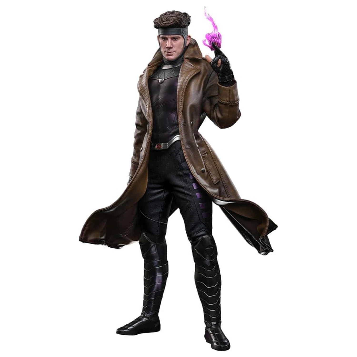 Avengers: Doomsday Movie Masterpiece akční figurka 1/6 Gambit 31 cm fotografii produktu