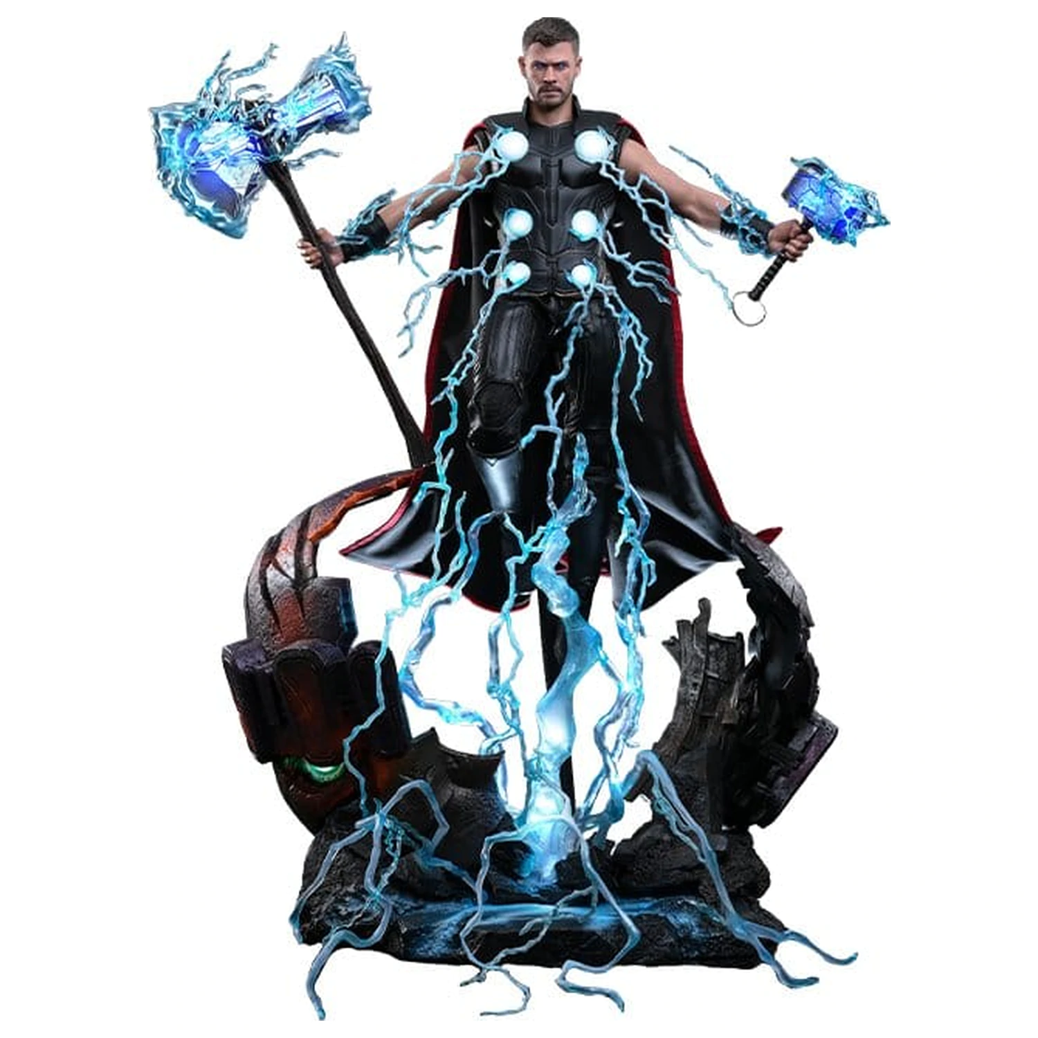 Avengers: Doomsday Movie Masterpiece akční figurka 1/6 Thor (Deluxe Version) 32 cm fotografii produktu