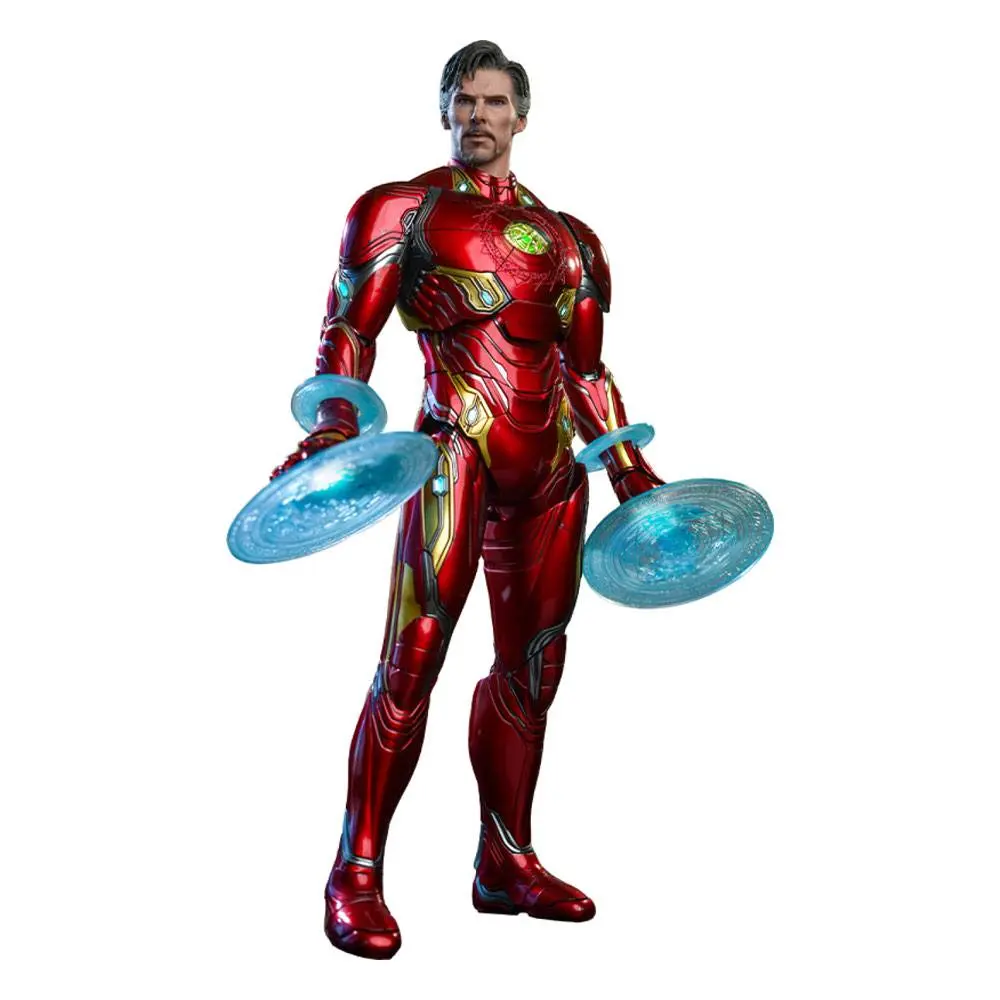 Avengers: Endgame Concept Art Series PVC akční figurka 1/6 Iron Strange 32 cm fotografii produktu