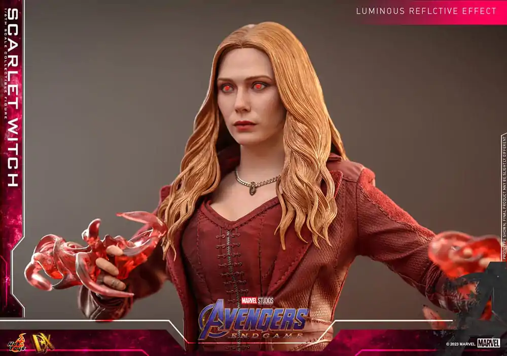 Avengers: Endgame DX Akční figurka 1/6 Scarlet Witch 28 cm fotografii produktu