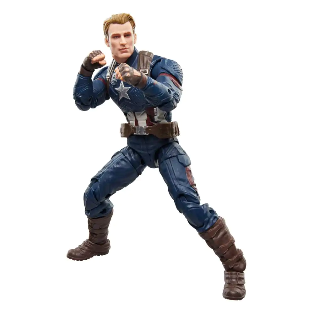 Avengers: Endgame Marvel Legends akční figurka Captain America 15 cm fotografii produktu