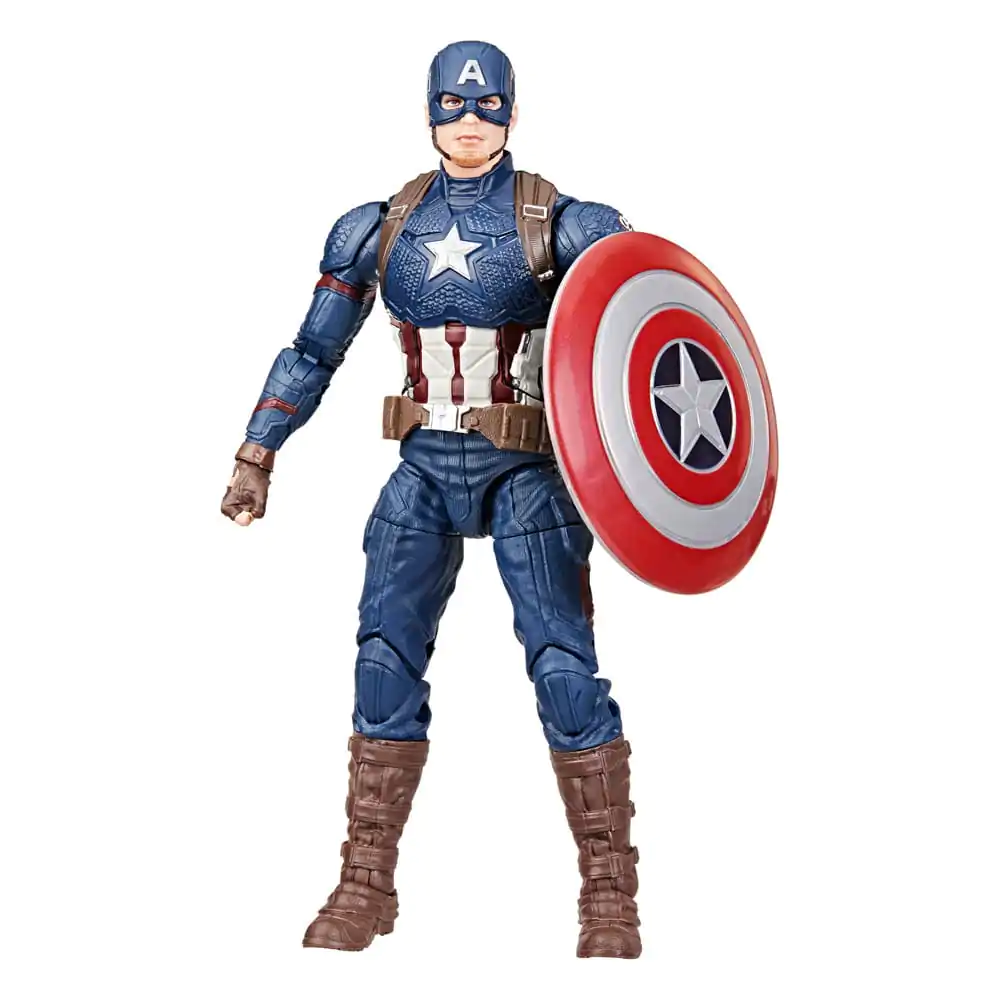 Avengers: Endgame Marvel Legends akční figurka Captain America 15 cm fotografii produktu