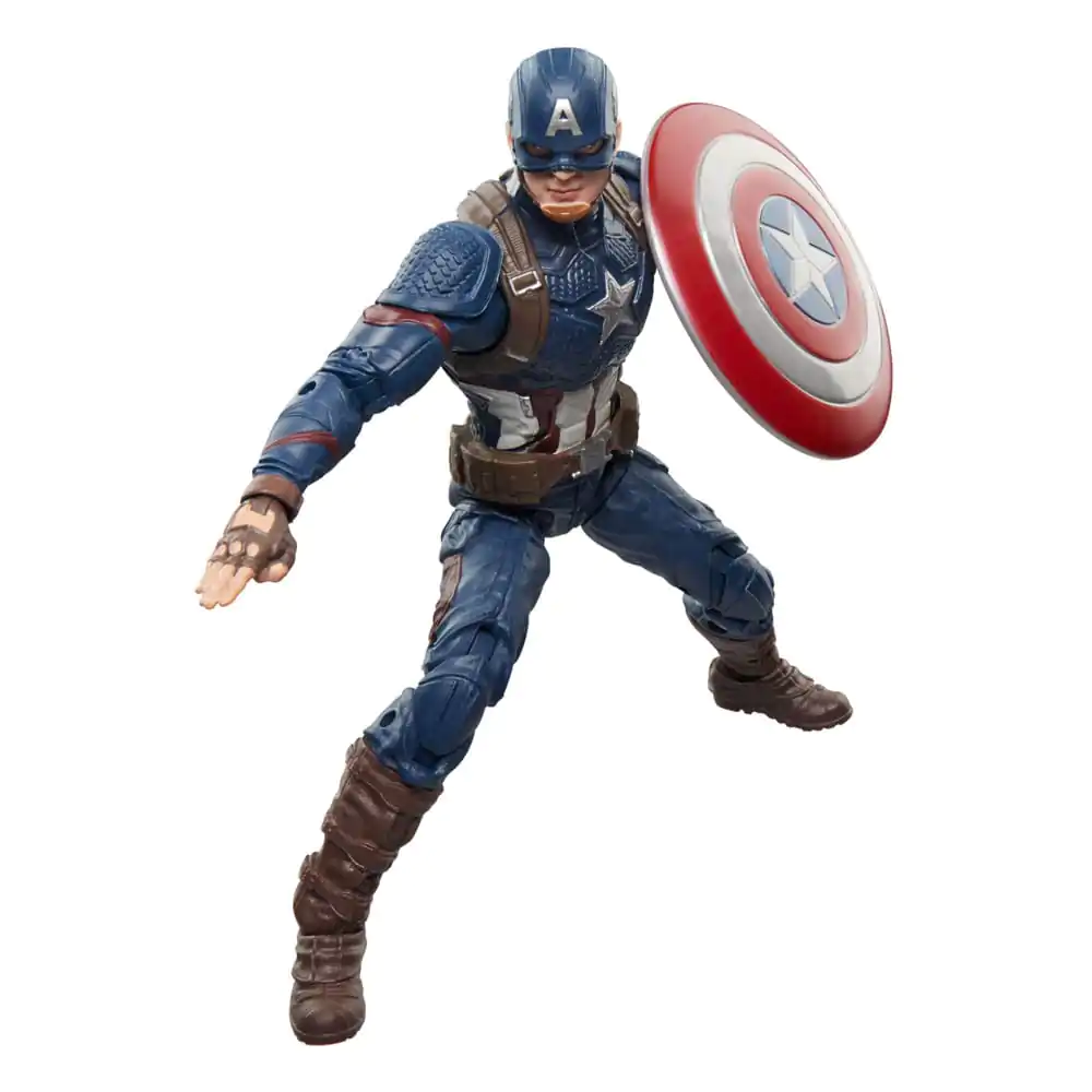 Avengers: Endgame Marvel Legends akční figurka Captain America 15 cm fotografii produktu