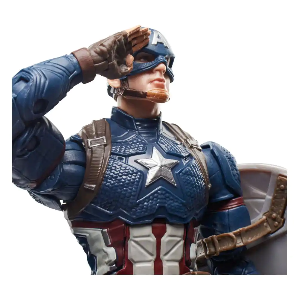 Avengers: Endgame Marvel Legends akční figurka Captain America 15 cm fotografii produktu