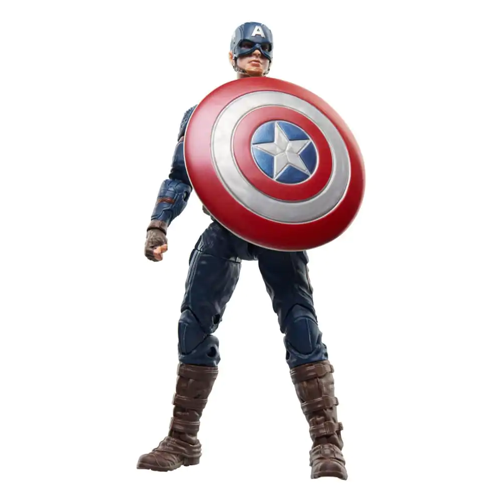 Avengers: Endgame Marvel Legends akční figurka Captain America 15 cm fotografii produktu