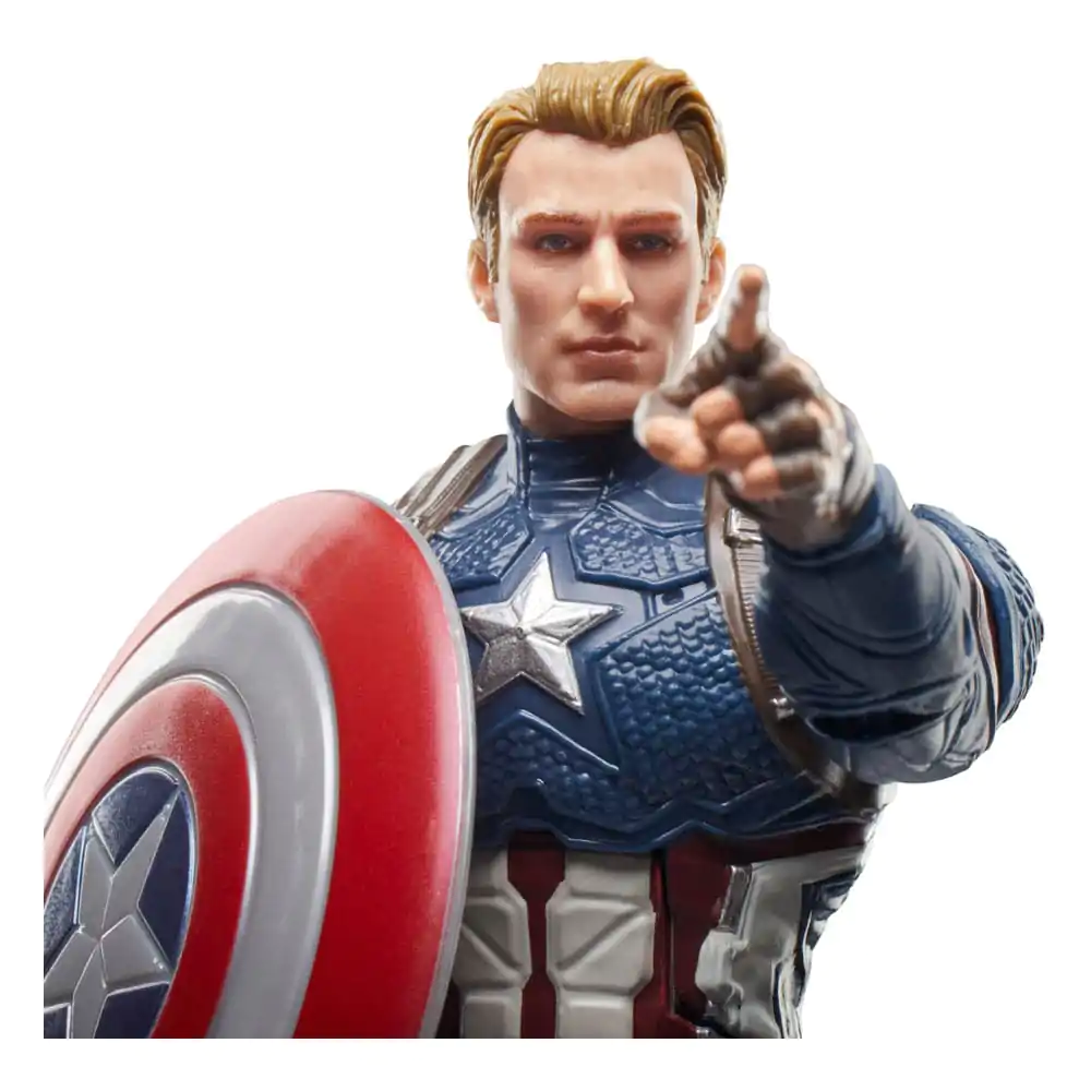 Avengers: Endgame Marvel Legends akční figurka Captain America 15 cm fotografii produktu