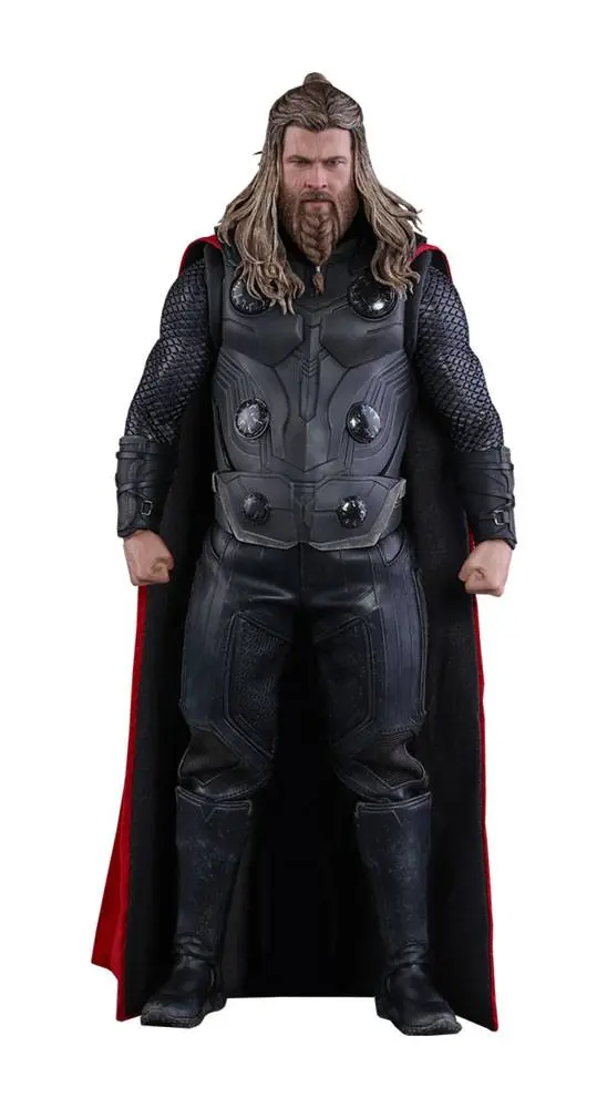 Avengers: Endgame Movie Masterpiece akční figurka 1/6 Thor 32 cm fotografii produktu