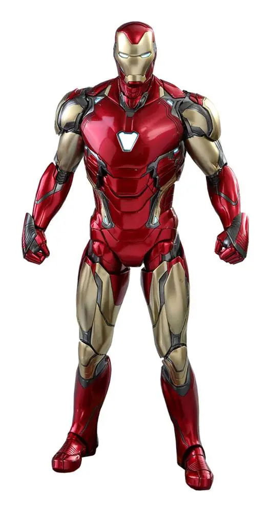 Avengers: Endgame Movie Masterpiece Series Diecast akční figurka 1/6 Iron Man Mark LXXXV 32 cm fotografii produktu