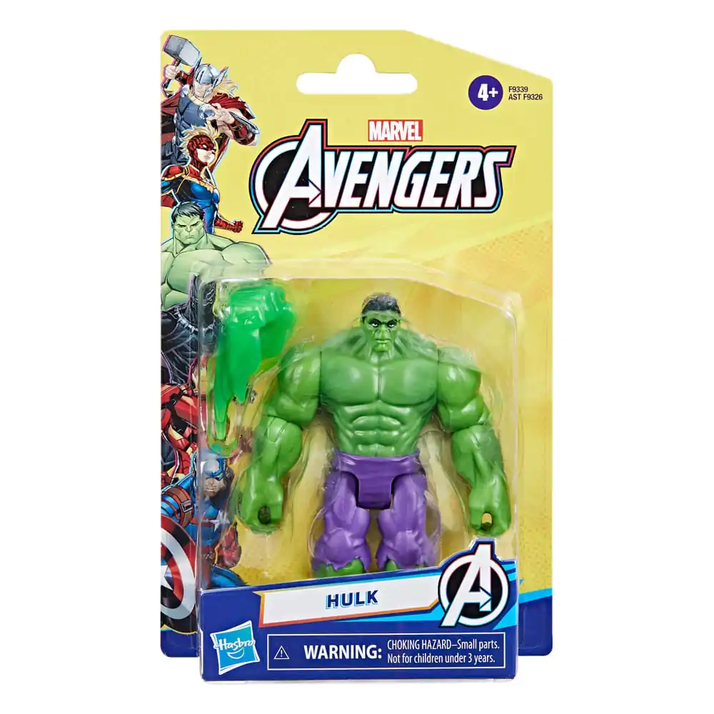 Avengers Epic Hero Series akční figurka Hulk 10 cm fotografii produktu