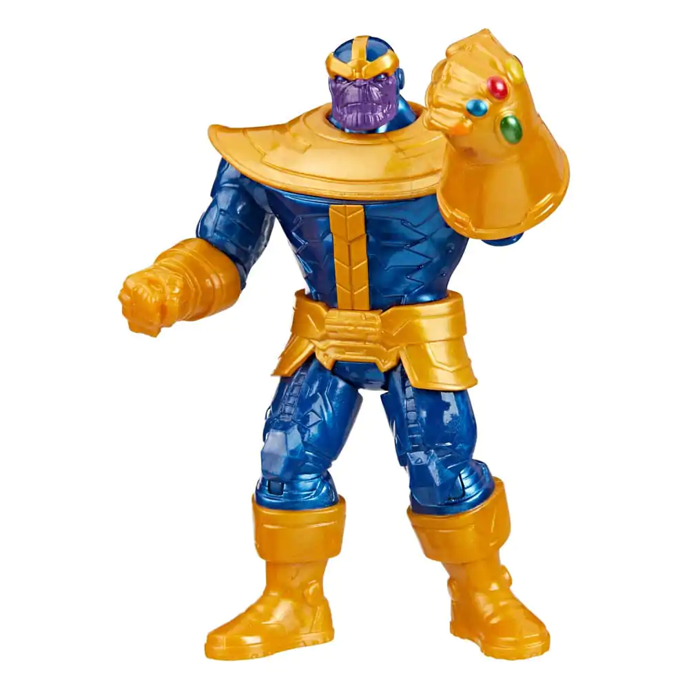 Avengers Epic Hero Series Akční figurka Thanos 10 cm fotografii produktu