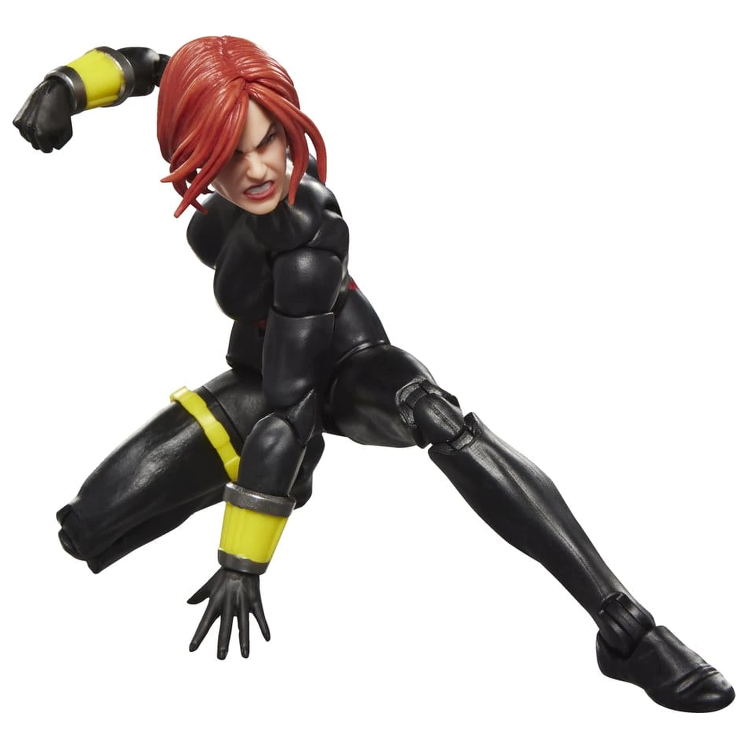 Avengers Marvel Legends Akční figurka 2-balení Black Widow a Quicksilver 15 cm fotografii produktu
