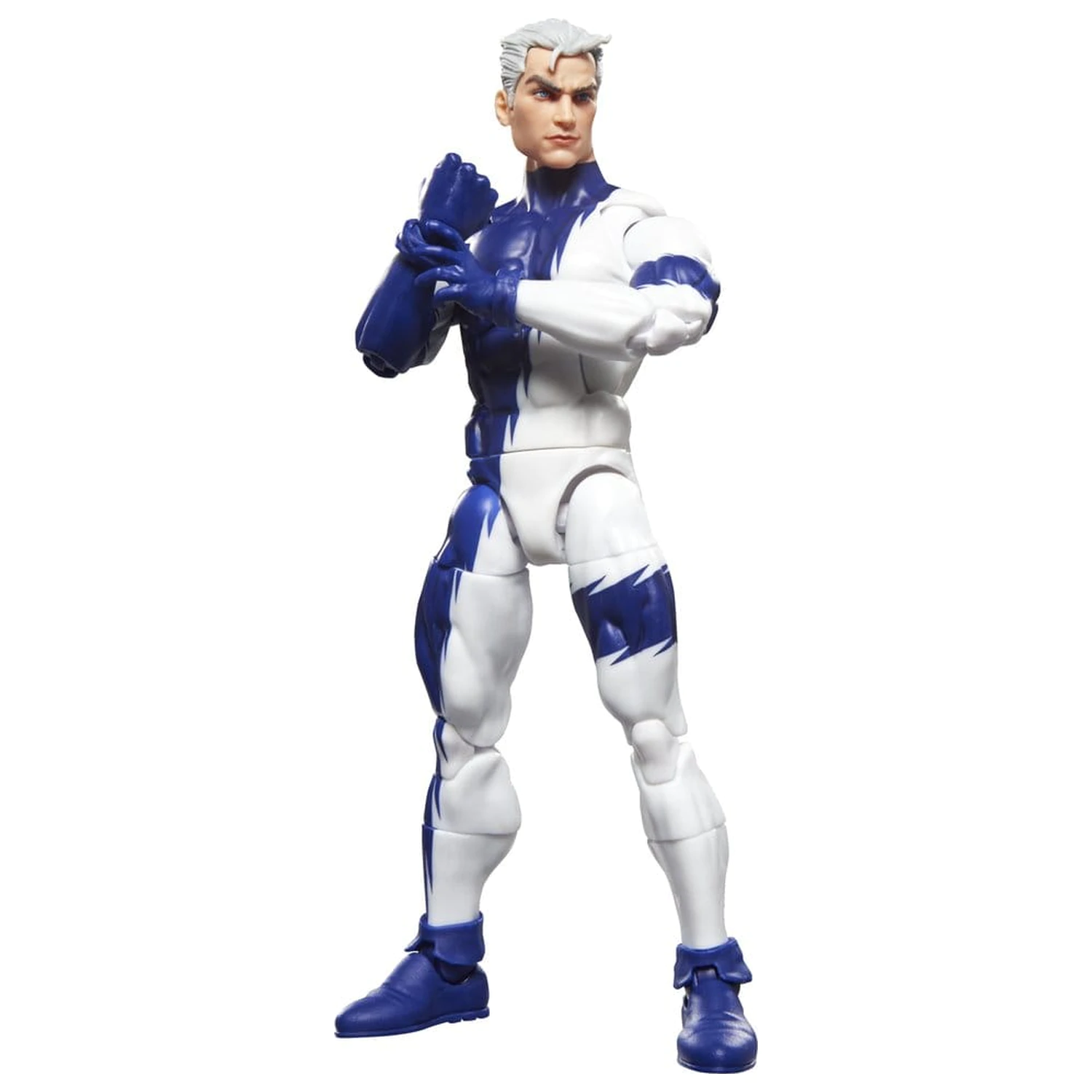 Avengers Marvel Legends Akční figurka 2-balení Black Widow a Quicksilver 15 cm fotografii produktu