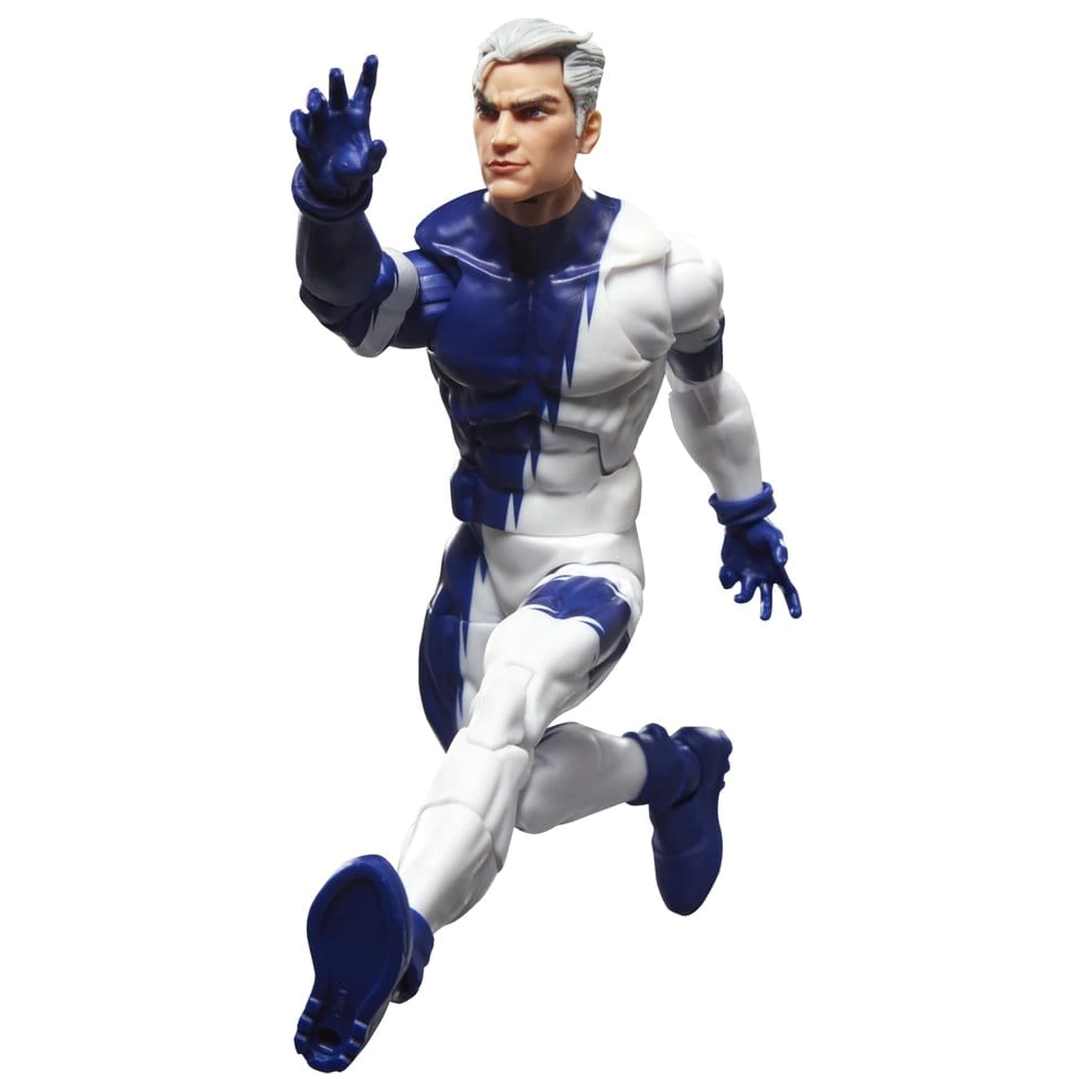 Avengers Marvel Legends Akční figurka 2-balení Black Widow a Quicksilver 15 cm fotografii produktu