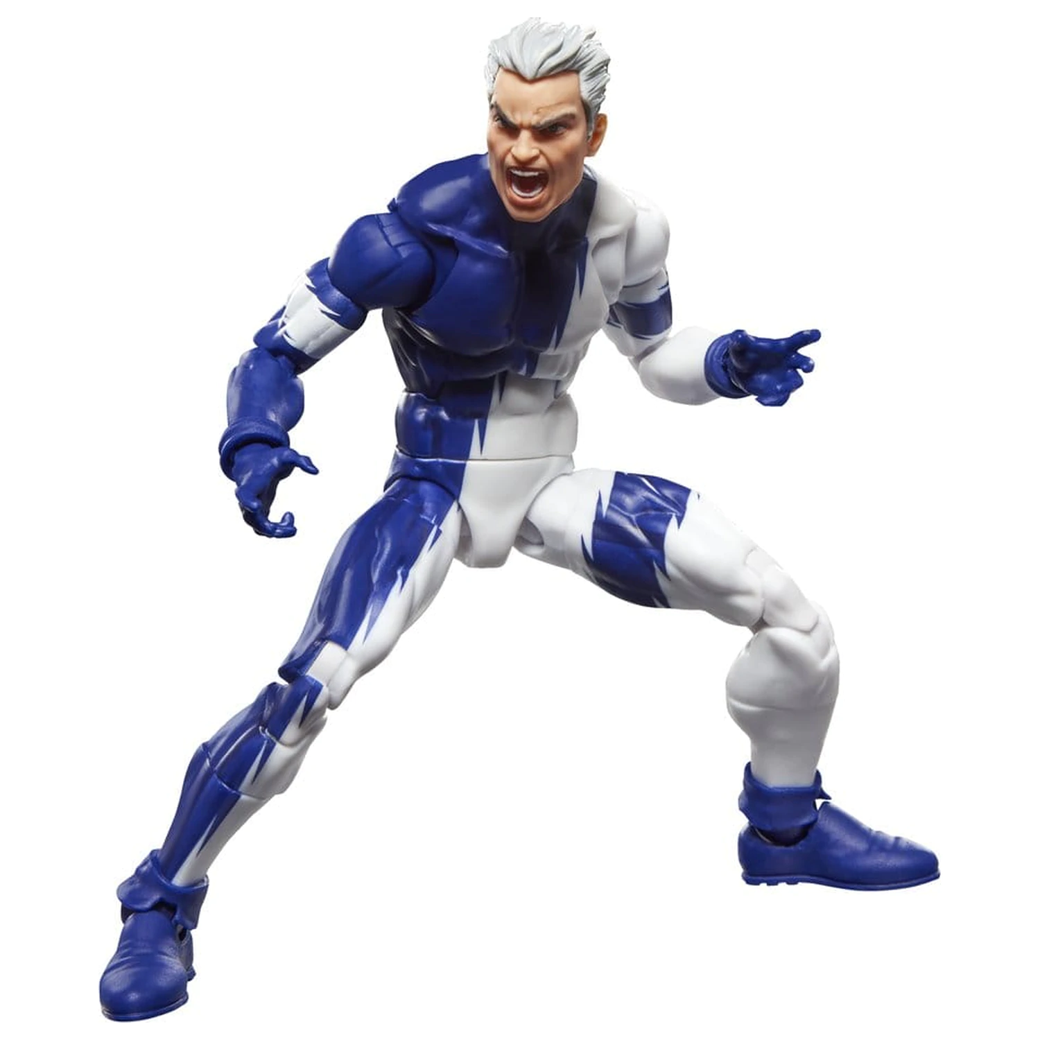 Avengers Marvel Legends Akční figurka 2-balení Black Widow a Quicksilver 15 cm fotografii produktu