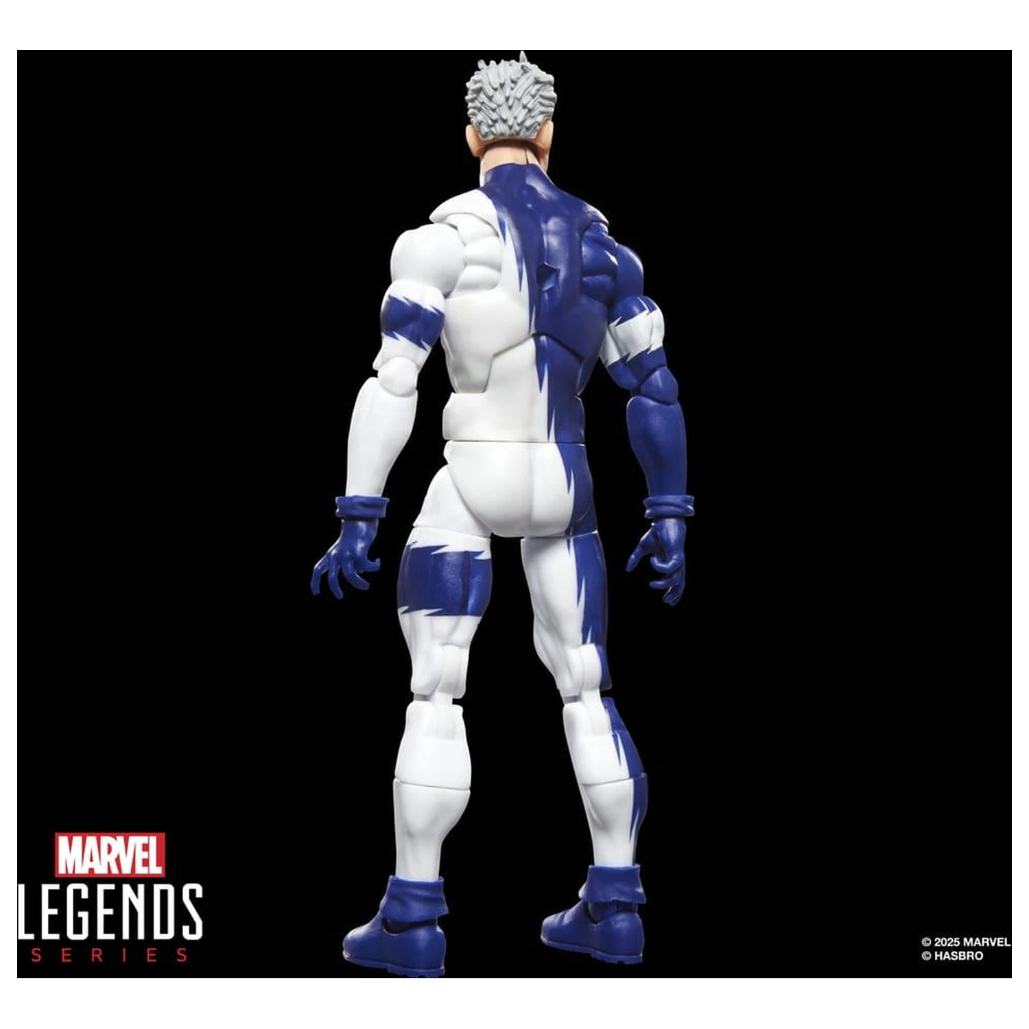 Avengers Marvel Legends Akční figurka 2-balení Black Widow a Quicksilver 15 cm fotografii produktu