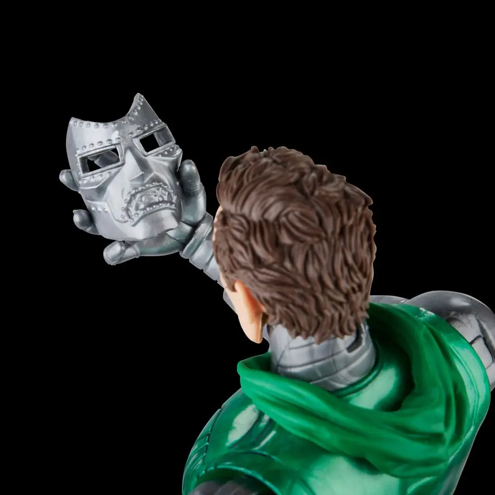 Avengers Marvel Legends akční figurky Captain Marvel vs. Doctor Doom 15 cm fotografii produktu