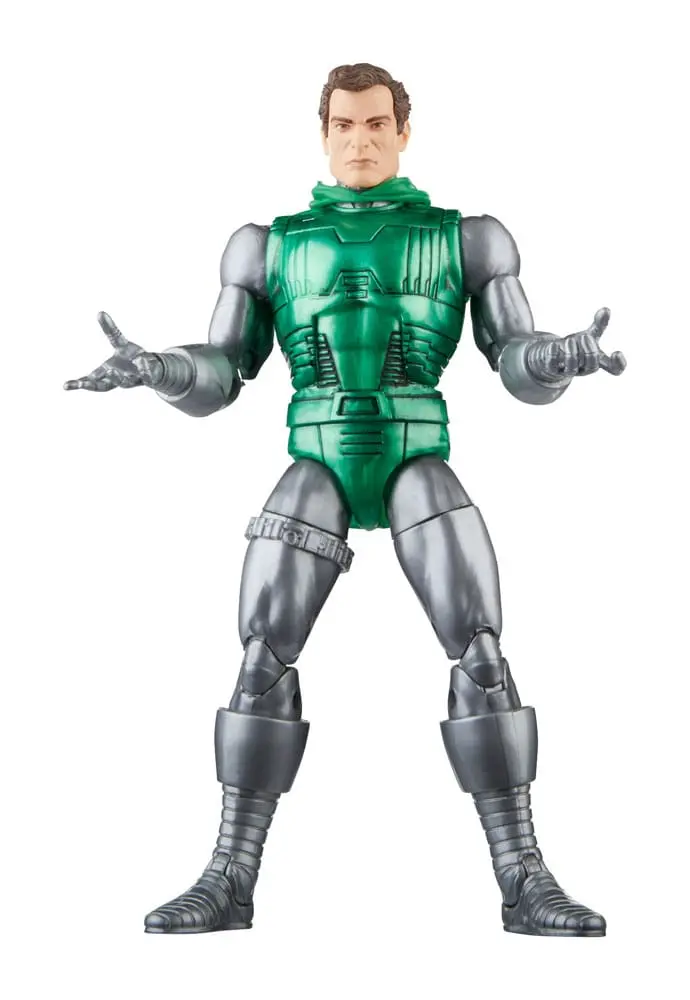 Avengers Marvel Legends akční figurky Captain Marvel vs. Doctor Doom 15 cm fotografii produktu