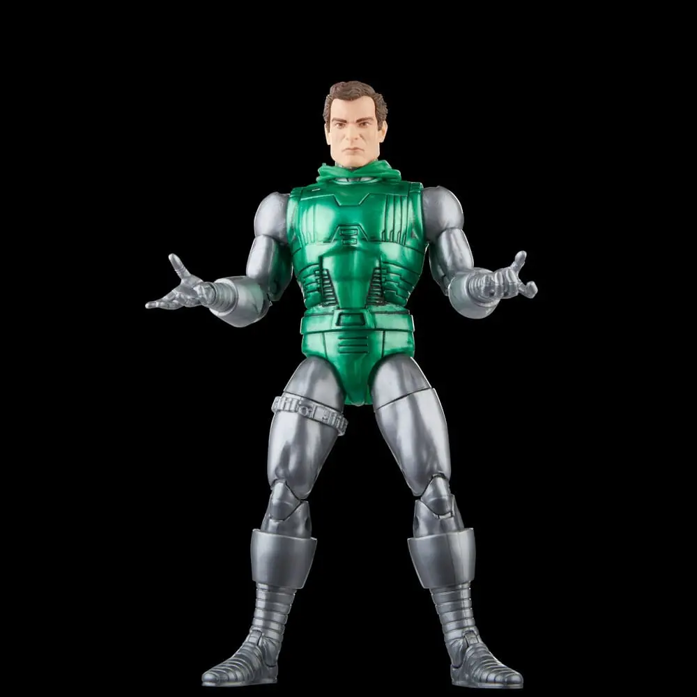 Avengers Marvel Legends akční figurky Captain Marvel vs. Doctor Doom 15 cm fotografii produktu