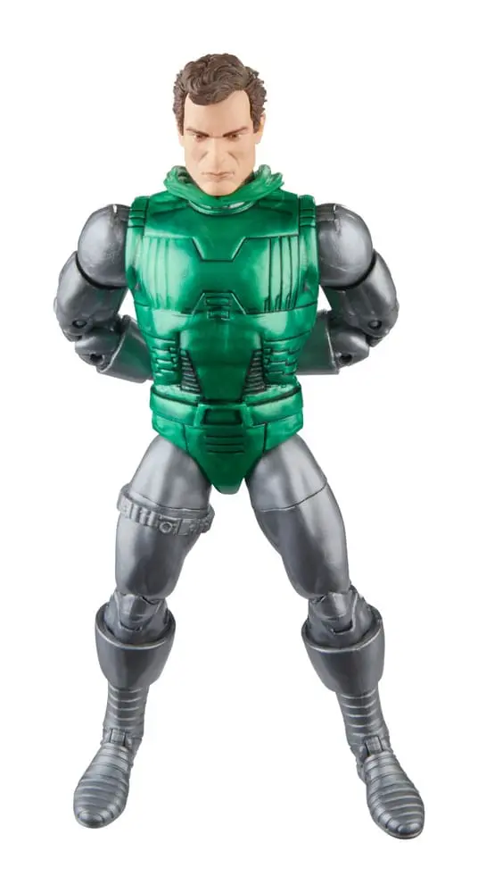 Avengers Marvel Legends akční figurky Captain Marvel vs. Doctor Doom 15 cm fotografii produktu