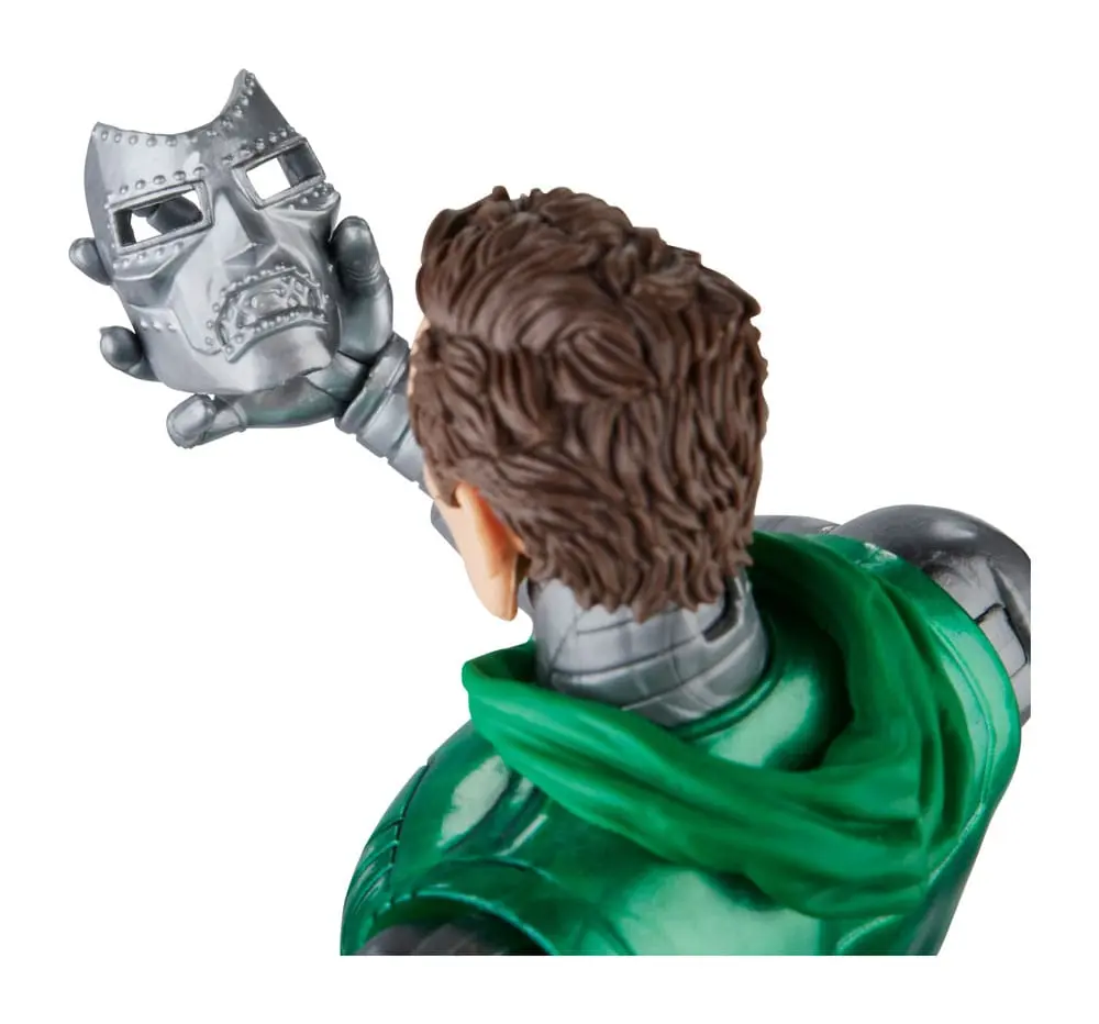 Avengers Marvel Legends akční figurky Captain Marvel vs. Doctor Doom 15 cm fotografii produktu