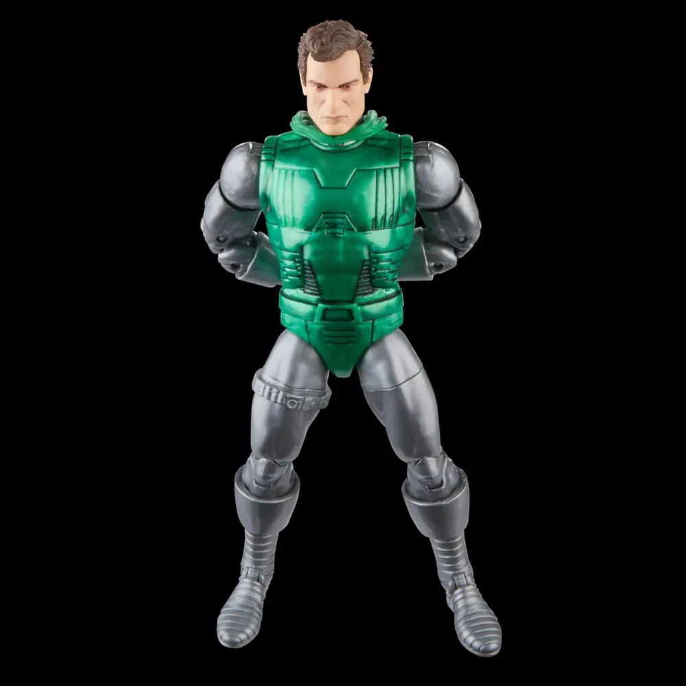 Avengers Marvel Legends akční figurky Captain Marvel vs. Doctor Doom 15 cm fotografii produktu