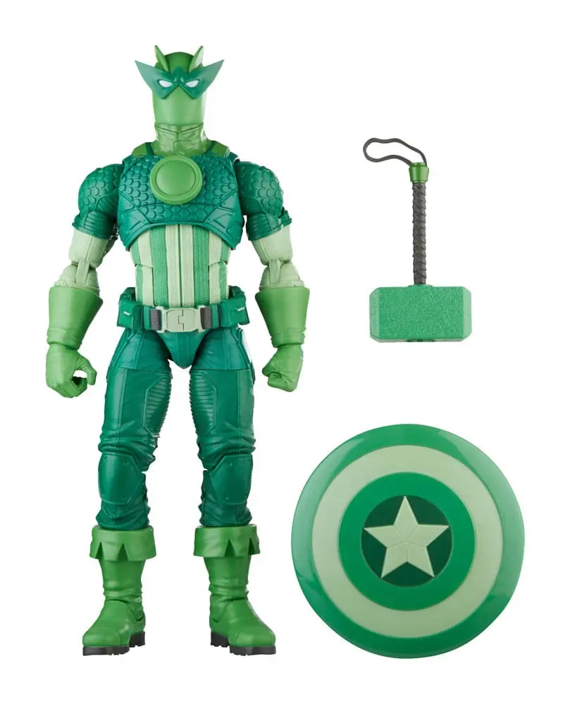 Avengers: Beyond Earth's Mightiest Marvel Legends akční figurka Super-Adaptoid 30 cm fotografii produktu