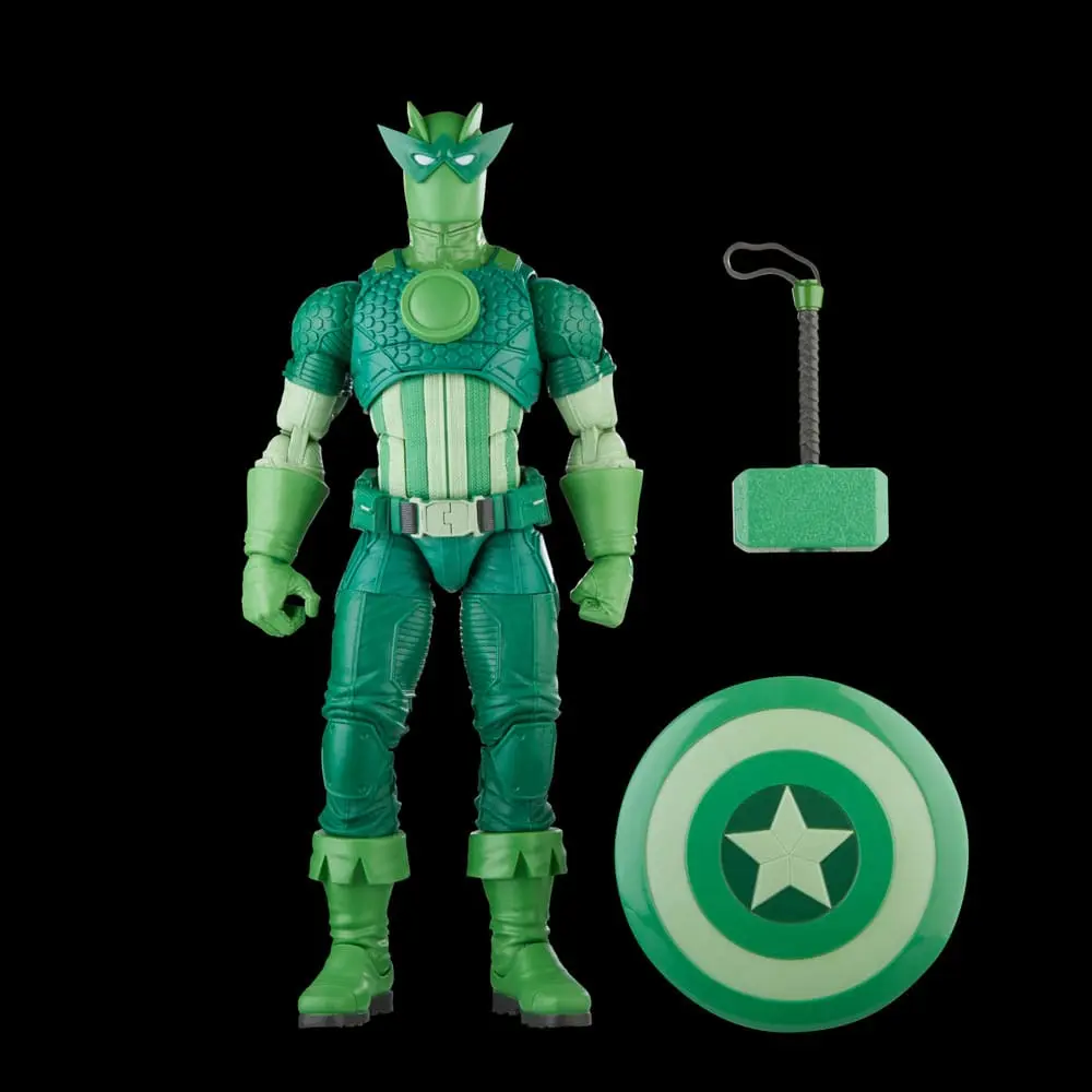 Avengers: Beyond Earth's Mightiest Marvel Legends akční figurka Super-Adaptoid 30 cm fotografii produktu