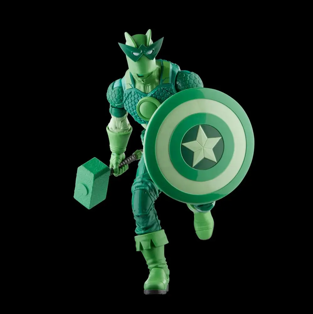 Avengers: Beyond Earth's Mightiest Marvel Legends akční figurka Super-Adaptoid 30 cm fotografii produktu