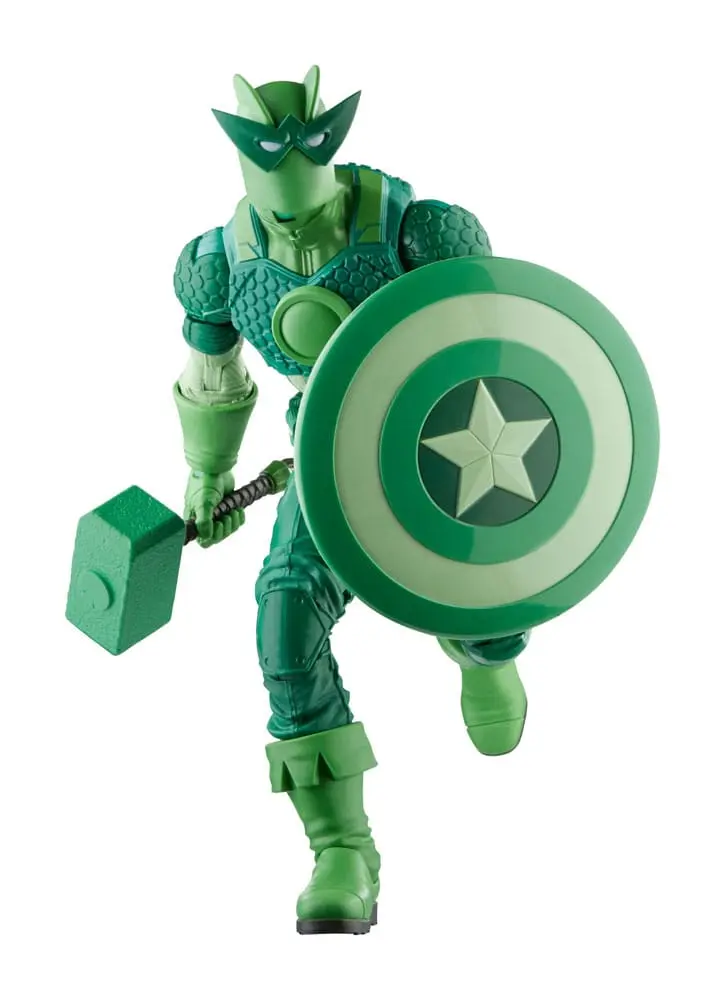 Avengers: Beyond Earth's Mightiest Marvel Legends akční figurka Super-Adaptoid 30 cm fotografii produktu