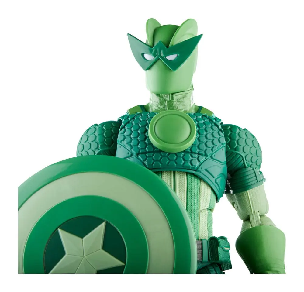 Avengers: Beyond Earth's Mightiest Marvel Legends akční figurka Super-Adaptoid 30 cm fotografii produktu