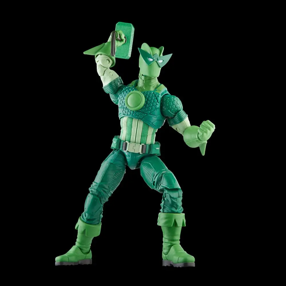 Avengers: Beyond Earth's Mightiest Marvel Legends akční figurka Super-Adaptoid 30 cm fotografii produktu