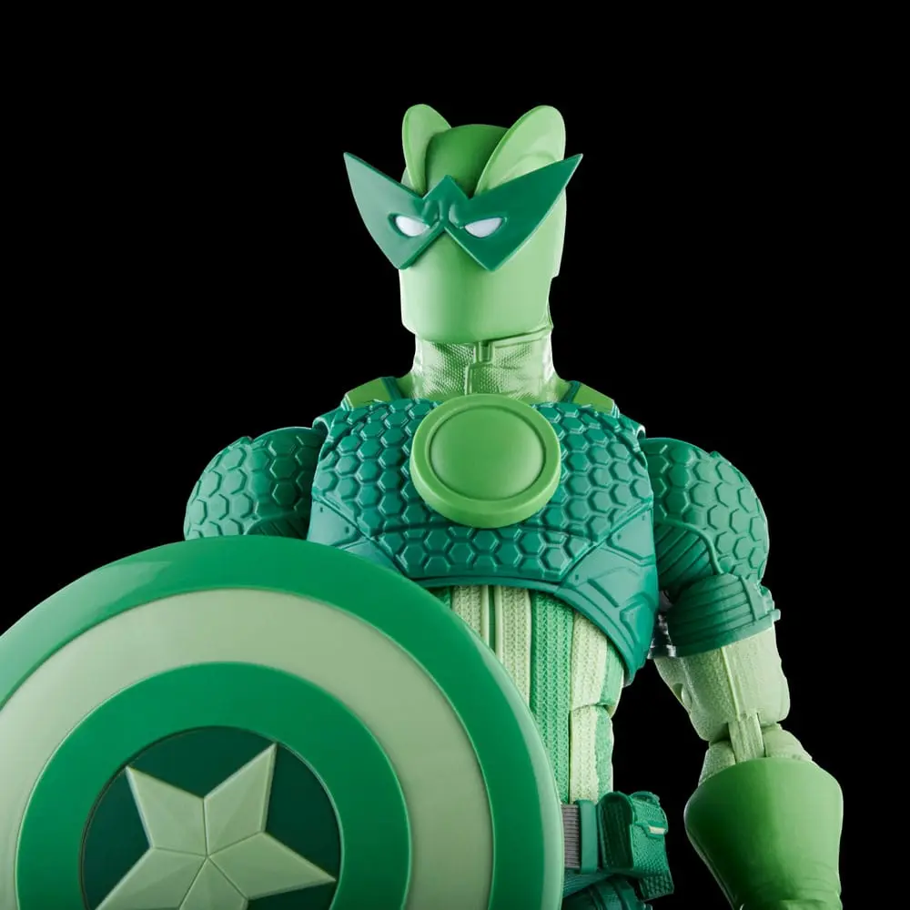 Avengers: Beyond Earth's Mightiest Marvel Legends akční figurka Super-Adaptoid 30 cm fotografii produktu