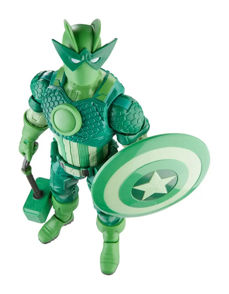 Avengers: Beyond Earth's Mightiest Marvel Legends akční figurka Super-Adaptoid 30 cm fotografii produktu