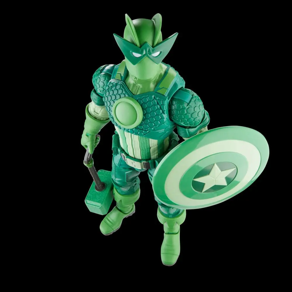 Avengers: Beyond Earth's Mightiest Marvel Legends akční figurka Super-Adaptoid 30 cm fotografii produktu