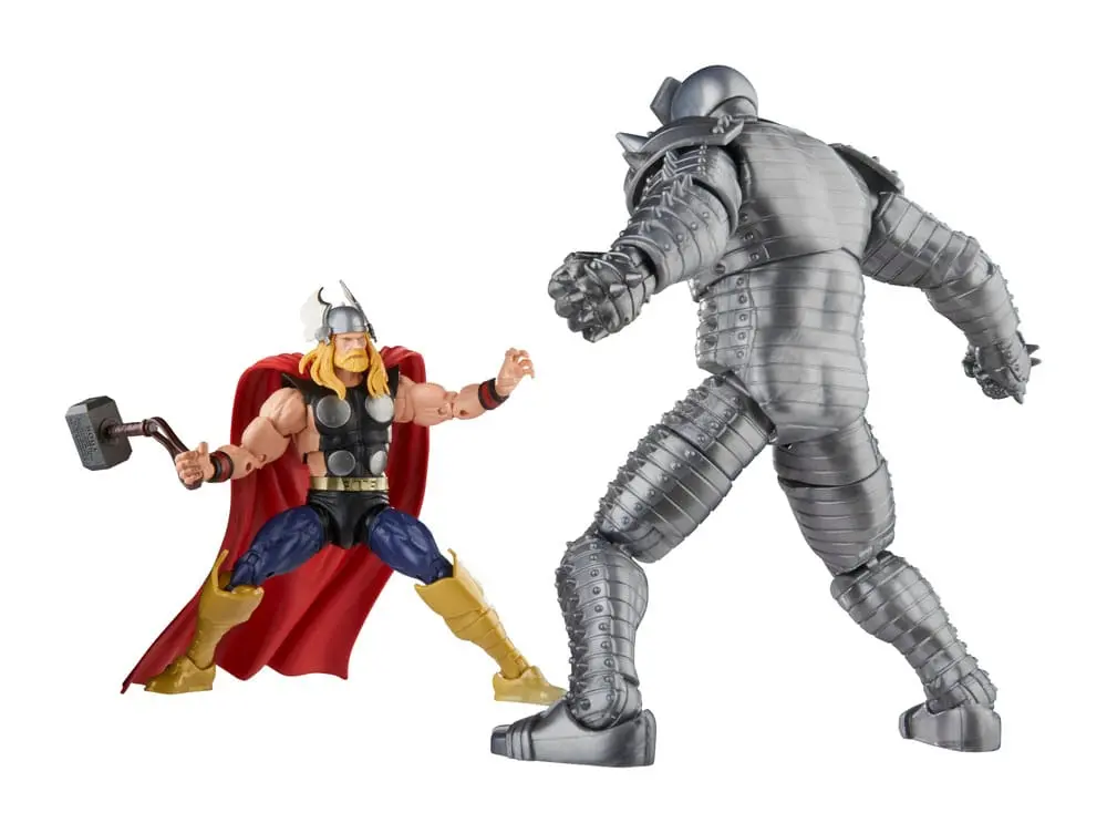 Avengers Marvel Legends Akční figurky Thor vs. Marvel's Destroyer 15 cm fotografii produktu