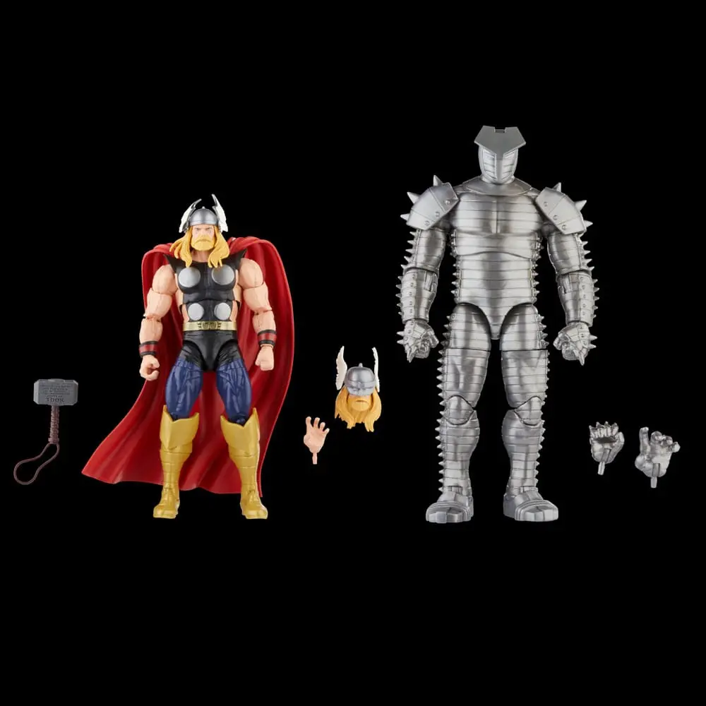 Avengers Marvel Legends Akční figurky Thor vs. Marvel's Destroyer 15 cm fotografii produktu