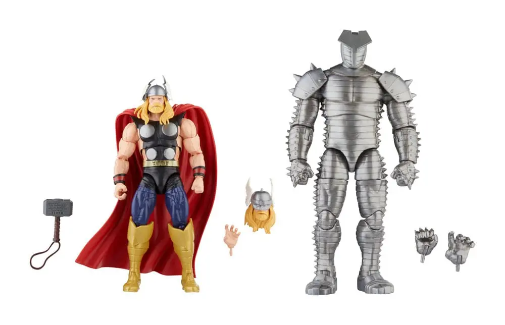 Avengers Marvel Legends Akční figurky Thor vs. Marvel's Destroyer 15 cm fotografii produktu