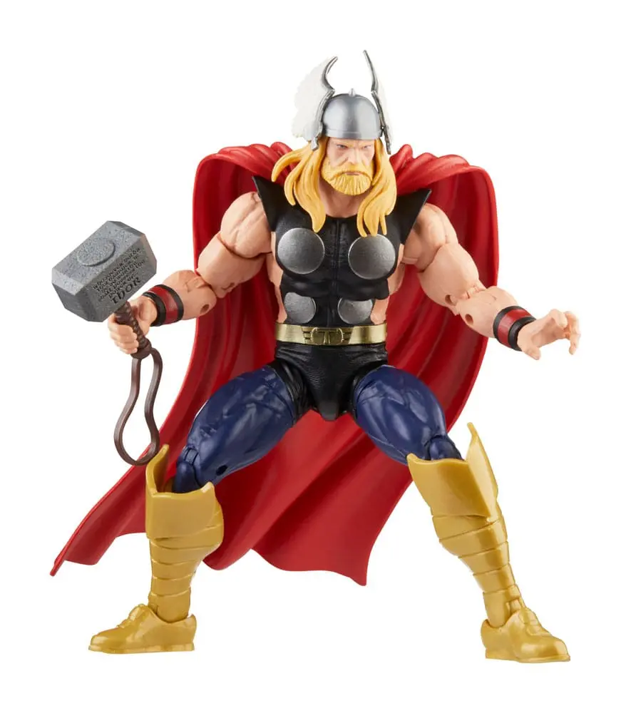 Avengers Marvel Legends Akční figurky Thor vs. Marvel's Destroyer 15 cm fotografii produktu